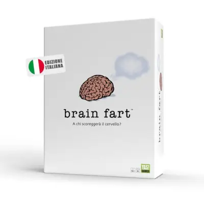 Figurine brain fart versione italiana
